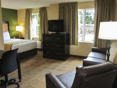Extended Stay America Suites - San Jose - Edenvale - South image 18