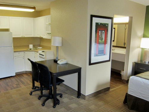 Extended Stay America Suites - San Jose - Edenvale - South image 19