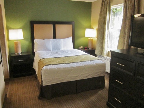 Extended Stay America Suites - San Jose - Edenvale - South image 21